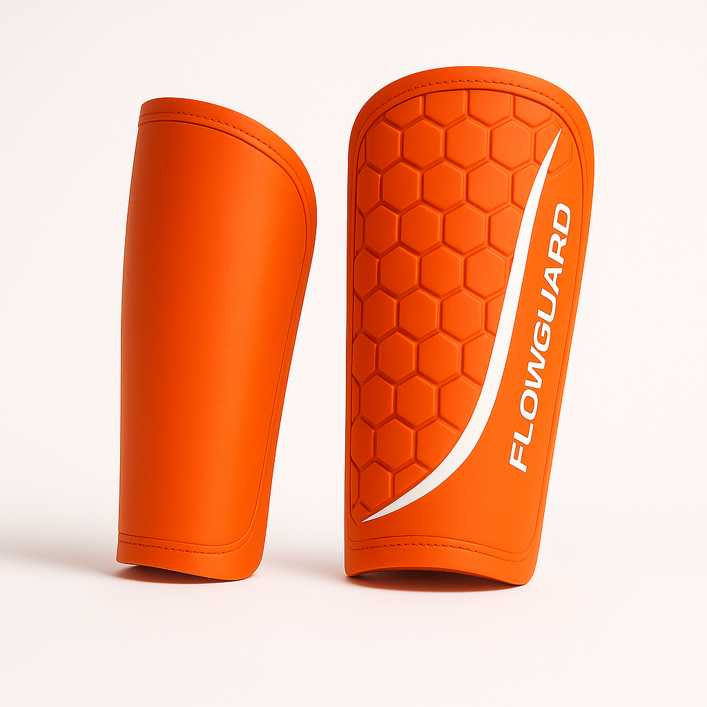 Kickzone FlowGuard™ - Built-in Shin Guards