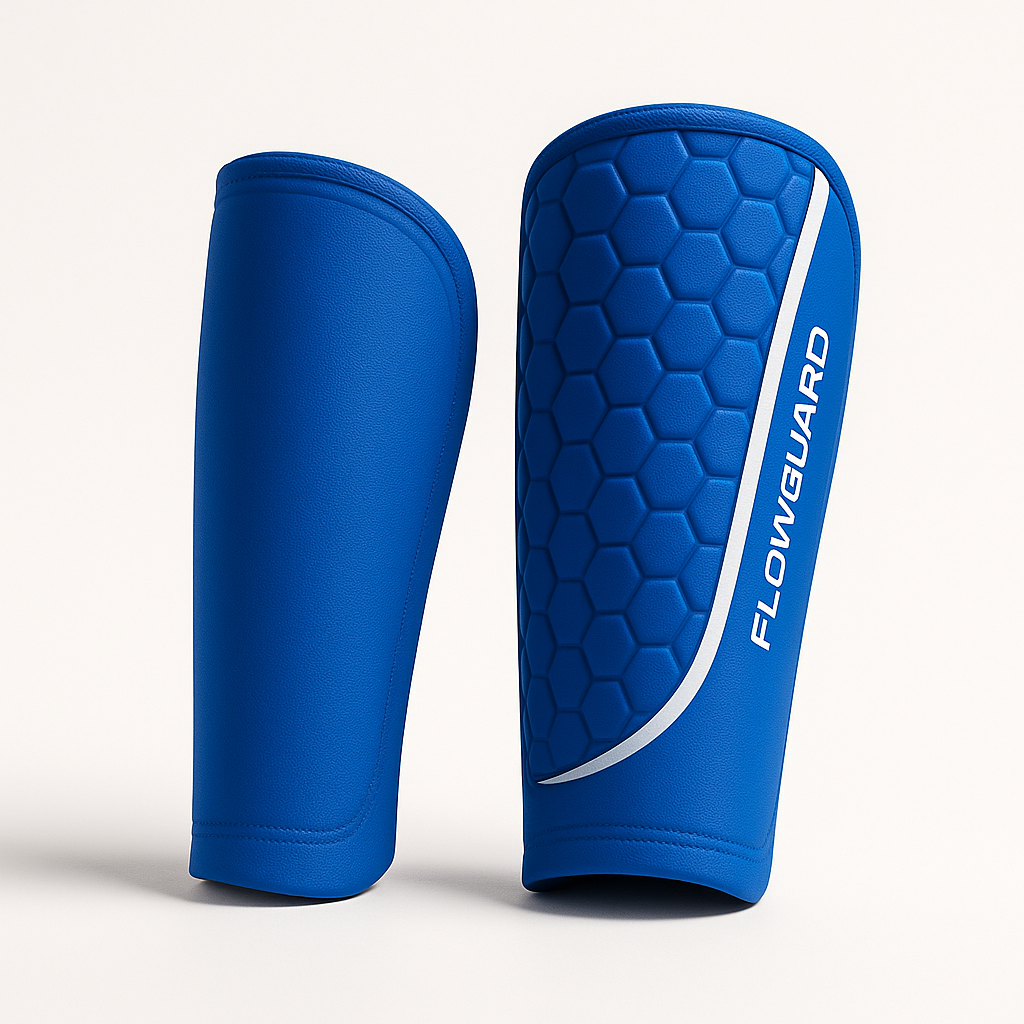 Kickzone FlowGuard™ - Built-in Shin Guards