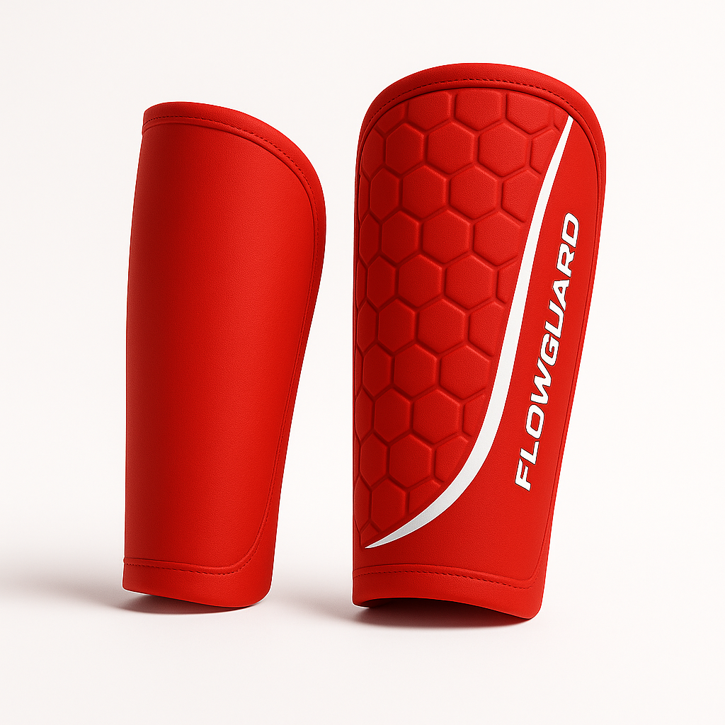 Kickzone FlowGuard™ - Built-in Shin Guards