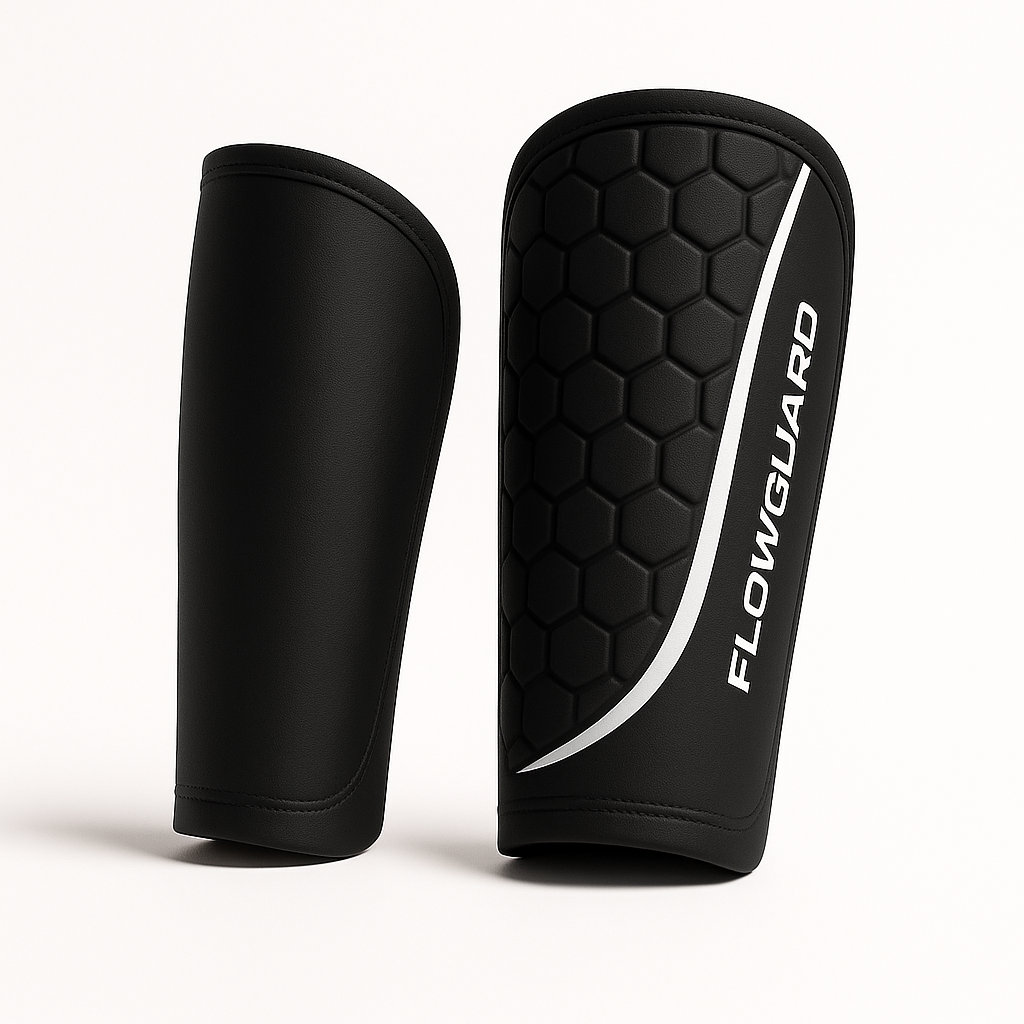 Kickzone FlowGuard™ - Built-in Shin Guards